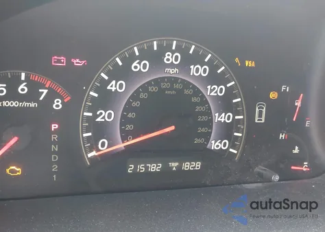 2005 Honda Odyssey Ex-L from USA, damaged, VIN 5FNRL38605B424618